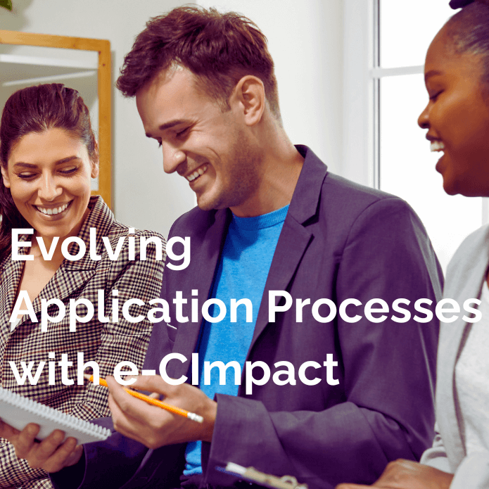 Evolving Application Processes with e-CImpact-updated - V3