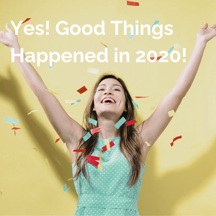 Yes! Good Things Happened in 2020!-updated - V3