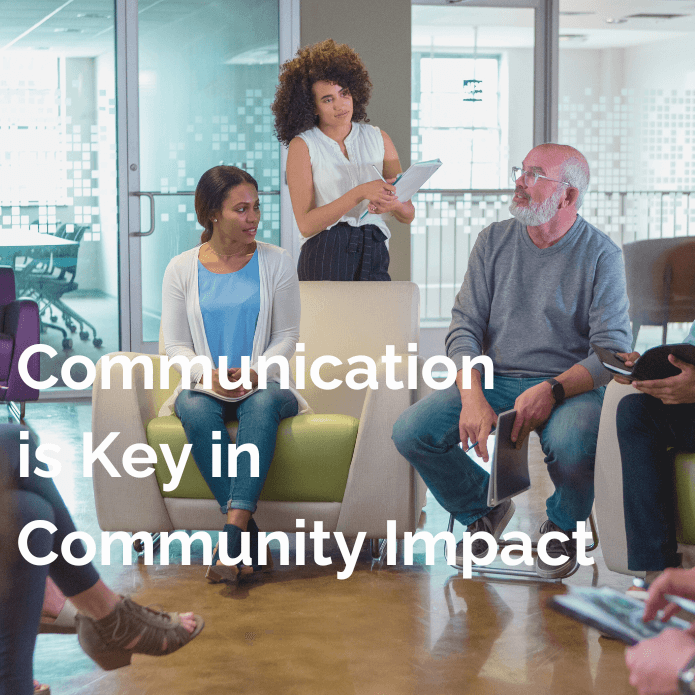 Communication is Key in Community Impact - Updated - V3
