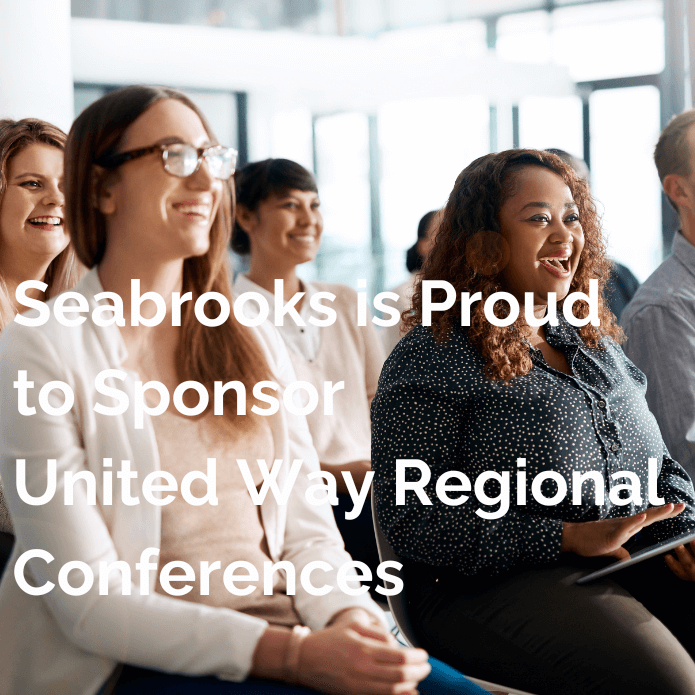 Seabrooks in Proud to Sponsor United Way Regional Conferences - Updated - V3
