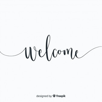 welcome